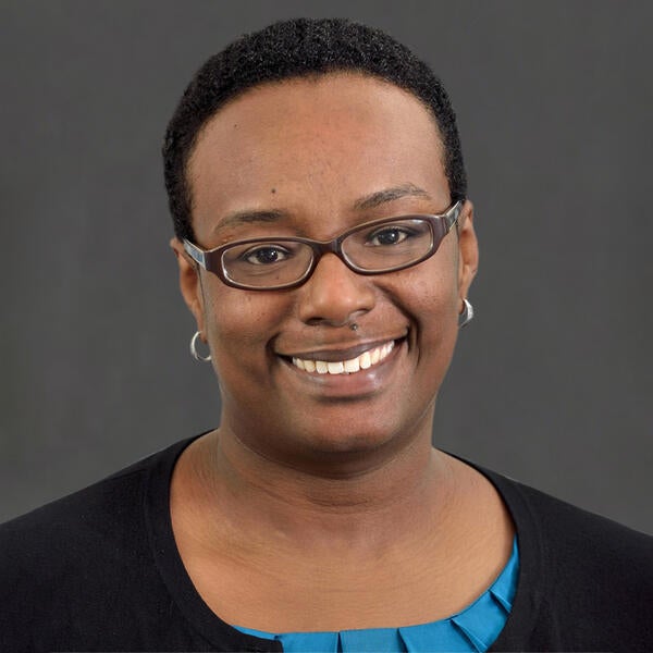 Dr. Beronda Montgomery